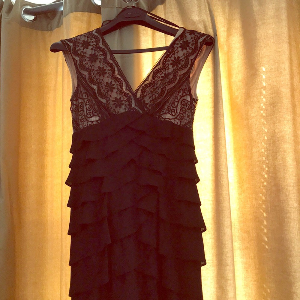 Evening gown/mother of bride gown